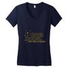 1983 model and still a classic Women's V-Neck T-Shirt