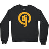 dj club dance rave music house techno cool Crewneck Sweatshirt