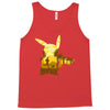 pokemon game pikachu Tank Top