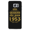 queens are born in 1953 Samsung Galaxy S7