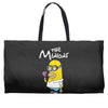 simpsons minion movie parody homer funny Weekender Totes