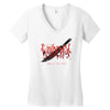most wonderful time of the year Women's V-Neck T-Shirt