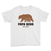 Papa Bear Youth Tee