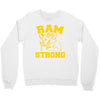 ram strong Crewneck Sweatshirt