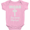 moab military mother of all bombs Baby Onesie