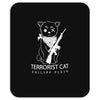 terrorist cat Mousepad