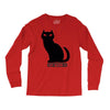 cat Long Sleeve Shirts