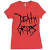 Death Grips Ladies Fitted T-Shirt