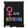 Women's March We are Strong iPad 3 and 4 Case