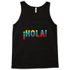 16. ihola! 011 Tank Top