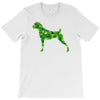 boxer leaf T-Shirt
