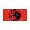 THE MONKEY KING License Plate