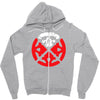 life of agony Zipper Hoodie