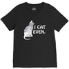i cat even V-Neck Tee