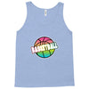 neon basketball Tank Top