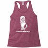 foolish mortal Racerback Tank