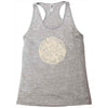 kumite tournament Racerback Tank