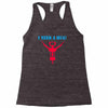 i need a hug Racerback Tank