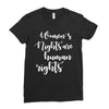 womens rights are human rights Ladies Fitted T-Shirt