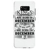 Real Kings Are Born On December 25 Samsung Galaxy S8