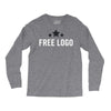 free logo Long Sleeve Shirts