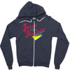 jesse and the rippers Zipper Hoodie