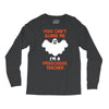 Halloween You Cant Scare Me Im A Preschool Teacher Long Sleeve Shirts