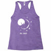 one louder classic rock bad news guitarists Racerback Tank