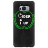 cider i up west country cider drinking Samsung Galaxy S8 Plus