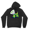 scratchy Unisex Hoodie