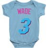 Dwade 3 Baby Bodysuit