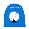 david gilmour on island Baby Beanies