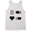 How To Live A Happy Life Tank Top
