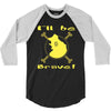 Usopp One Piece 3/4 Sleeve Shirt