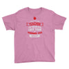 funny teacher Youth Tee
