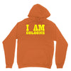 i am cologne Unisex Hoodie