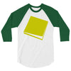 book 3/4 Sleeve Shirt
