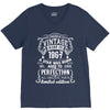 Vintage 1967 V-Neck Tee