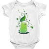 leaf storm Baby Onesie