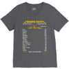 Scorpio Facts Zodiac V-Neck Tee