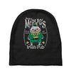 pug irish pub snorty mcpug's Baby Beanies