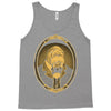 portrait of the walrus as a young man Tank Top