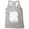 backpacker Racerback Tank