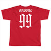 Tessa Brooks 99 Toddler T-shirt