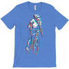 ride in 3d T-Shirt