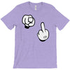 mickey fuck you rouge T-Shirt