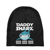 Daddy Shark Doo Doo Doo Baby Beanies