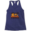 life's a game basketball Racerback Tank