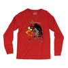 ugly tengu Long Sleeve Shirts