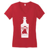byob hk108 best trending Women's V-Neck T-Shirt